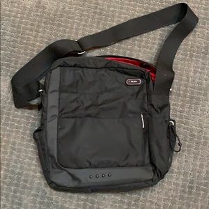 TUMI messenger bag